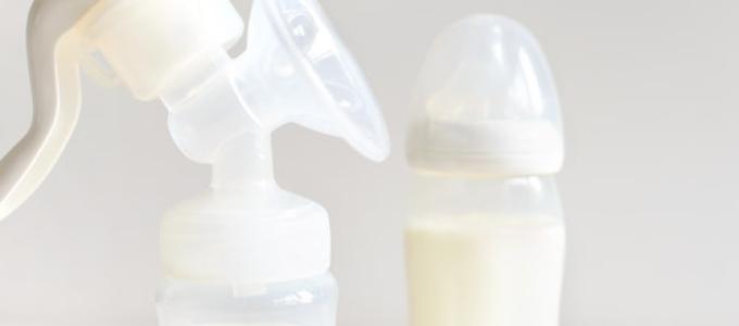 Finding a Breast Pump