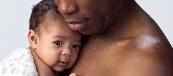 Five Ways Dads Can Bond with Baby
