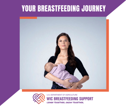 Your Breastfeeding Journey