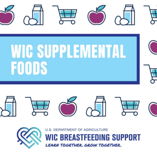 WIC Supplemental Foods