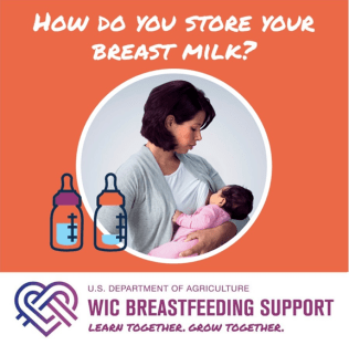 How Do You Store Breastmilk 