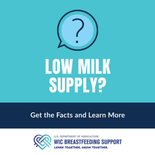 Low Milk Supply 