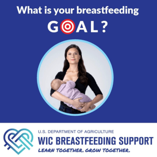 What is Your Breastfeeding Goal 