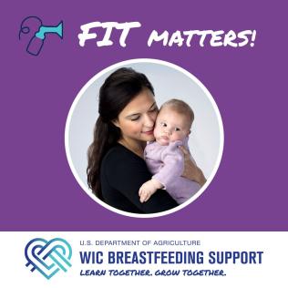 Breastfeeding Fit Matters