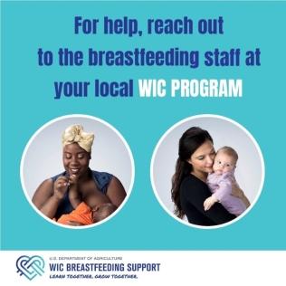 Breastfeeding Staff