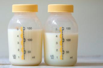 Combination Feeding and Maintaining Milk Supply