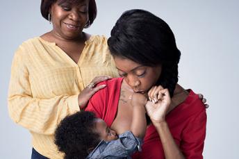 Breastfeeding Basics for Grandparents