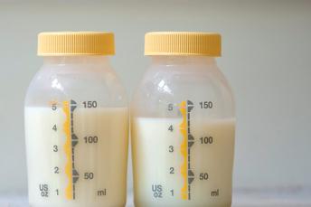 Combination Feeding and Maintaining Milk Supply