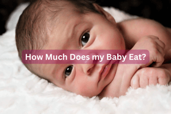 How Much Does my Baby Eat?
